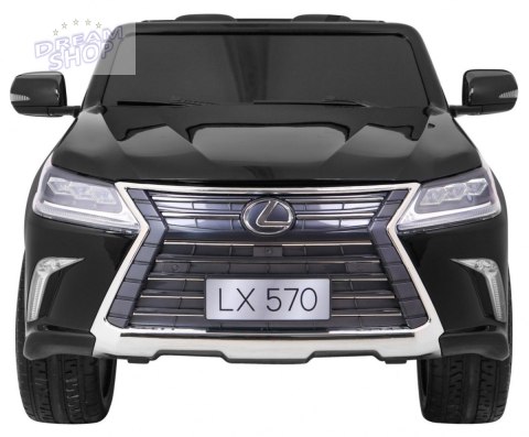 Pojazd Lexus LX570 Lakierowany Czarny Pojazd Lexus LX570 Lakierowany Czarny