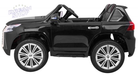 Pojazd Lexus LX570 Lakierowany Czarny Pojazd Lexus LX570 Lakierowany Czarny