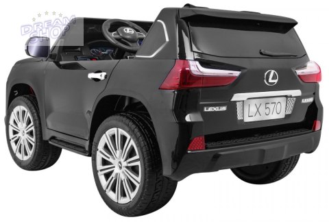 Pojazd Lexus LX570 Lakierowany Czarny Pojazd Lexus LX570 Lakierowany Czarny