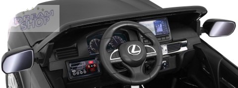 Pojazd Lexus LX570 Lakierowany Czarny Pojazd Lexus LX570 Lakierowany Czarny