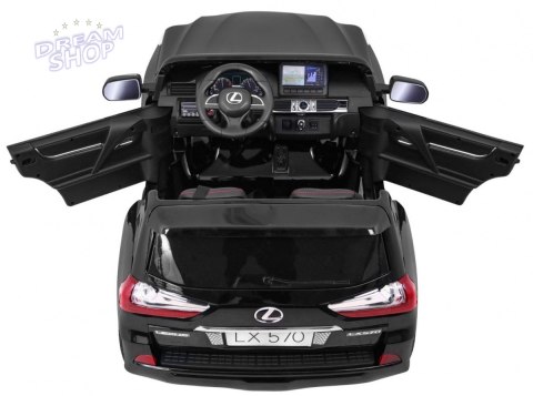 Pojazd Lexus LX570 Lakierowany Czarny Pojazd Lexus LX570 Lakierowany Czarny