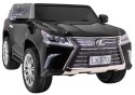 Pojazd Lexus LX570 Lakierowany Czarny