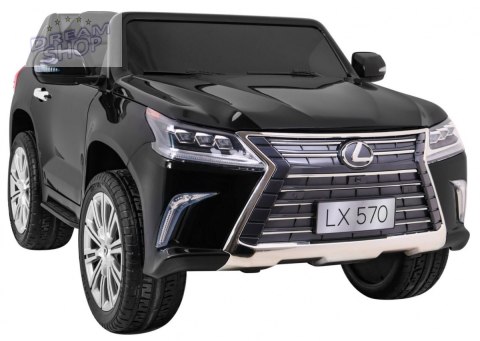 Pojazd Lexus LX570 Lakierowany Czarny Pojazd Lexus LX570 Lakierowany Czarny