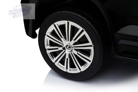 Pojazd Lexus LX570 Lakierowany Czarny Pojazd Lexus LX570 Lakierowany Czarny
