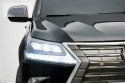 Pojazd Lexus LX570 Lakierowany Czarny