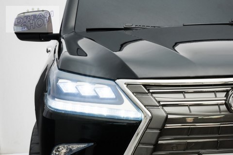 Pojazd Lexus LX570 Lakierowany Czarny Pojazd Lexus LX570 Lakierowany Czarny