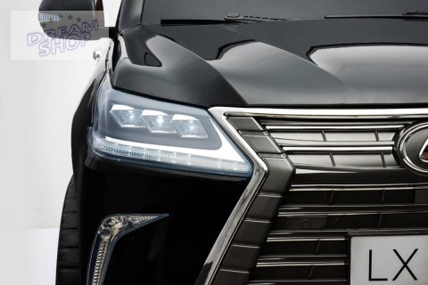 Pojazd Lexus LX570 Lakierowany Czarny Pojazd Lexus LX570 Lakierowany Czarny