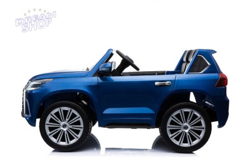 Pojazd Lexus LX570 Lakierowany Niebieski Pojazd Lexus LX570 Lakierowany Niebieski