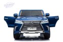 Pojazd Lexus LX570 Lakierowany Niebieski