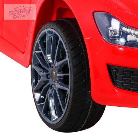 Pojazd Maserati Ghibli Czerwony Pojazd Maserati Ghibli Czerwony