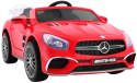 Pojazd Mercedes AMG SL65 Czerwony