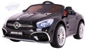 Pojazd Mercedes AMG SL65 Lakierowany Czarny