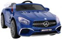 Pojazd Mercedes AMG SL65 Lakierowany Niebieski