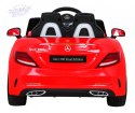 Pojazd Mercedes BENZ SLC300 Czerwony