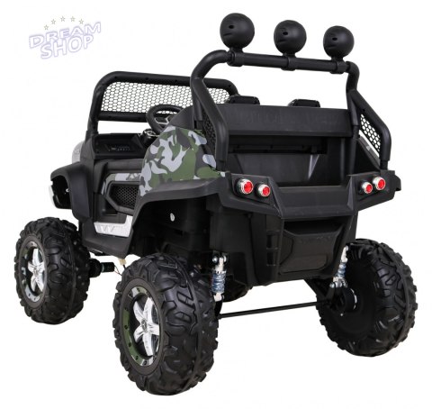 Pojazd Mercedes BENZ UNIMOG Moro Pojazd Mercedes BENZ UNIMOG Moro