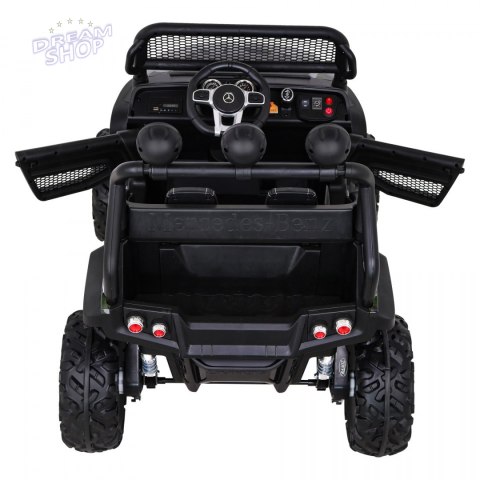 Pojazd Mercedes BENZ UNIMOG Moro Pojazd Mercedes BENZ UNIMOG Moro