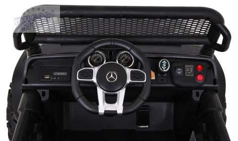 Pojazd Mercedes BENZ UNIMOG Moro Pojazd Mercedes BENZ UNIMOG Moro