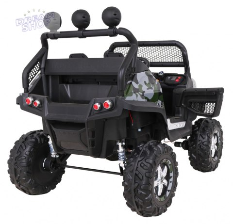 Pojazd Mercedes BENZ UNIMOG Moro Pojazd Mercedes BENZ UNIMOG Moro