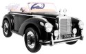 Pojazd Mercedes Benz 300S RETRO Lakier Czarny