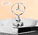 Pojazd Mercedes Benz 300S RETRO Lakier Czarny