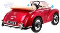 Pojazd Mercedes Benz 300S RETRO Lakier Czerwony