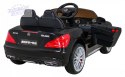 Pojazd Mercedes Benz AMG SL65 S Czarny