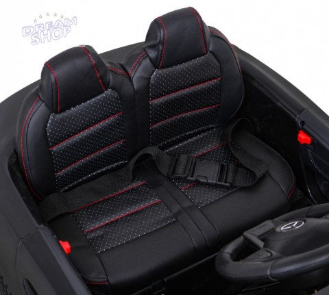 Pojazd Mercedes Benz AMG SL65 S Czarny Pojazd Mercedes Benz AMG SL65 S Czarny