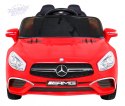 Pojazd Mercedes Benz AMG SL65 S Czerwony