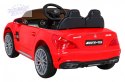 Pojazd Mercedes Benz AMG SL65 S Czerwony