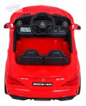 Pojazd Mercedes Benz AMG SL65 S Czerwony