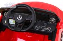 Pojazd Mercedes Benz AMG SL65 S Czerwony