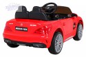 Pojazd Mercedes Benz AMG SL65 S Czerwony