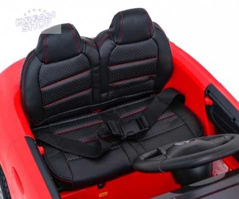 Pojazd Mercedes Benz AMG SL65 S Czerwony Pojazd Mercedes Benz AMG SL65 S Czerwony