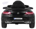 Pojazd Mercedes Benz C63 AMG Czarny