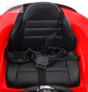 Pojazd Mercedes Benz C63 AMG Czerwony