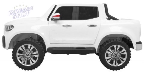 Pojazd Mercedes Benz X-Class MP4 Biały Pojazd Mercedes Benz X-Class MP4 Biały