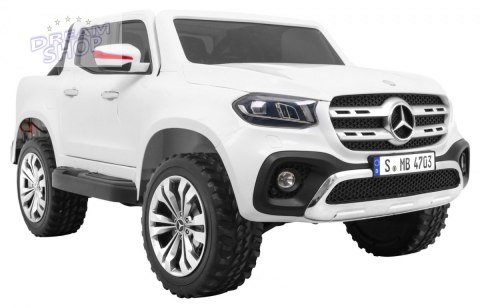 Pojazd Mercedes Benz X-Class MP4 Biały Pojazd Mercedes Benz X-Class MP4 Biały