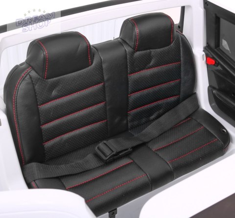 Pojazd Mercedes Benz X-Class MP4 Biały Pojazd Mercedes Benz X-Class MP4 Biały
