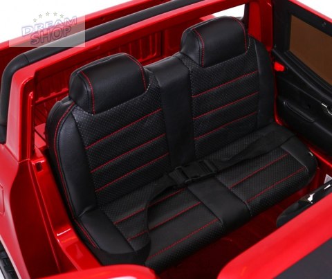 Pojazd Mercedes Benz X-Class MP4 Lakierowany Czerwony Pojazd Mercedes Benz X-Class MP4 Lakierowany Czerwony