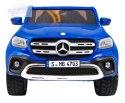 Pojazd Mercedes Benz X-Class MP4 Lakierowany Niebieski