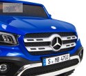 Pojazd Mercedes Benz X-Class MP4 Lakierowany Niebieski