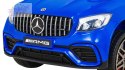 Pojazd Mercedes Benz GLC63S Niebieski