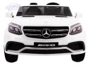 Pojazd Mercedes Benz GLS 63 AMG 4WD Lakierowany Biały