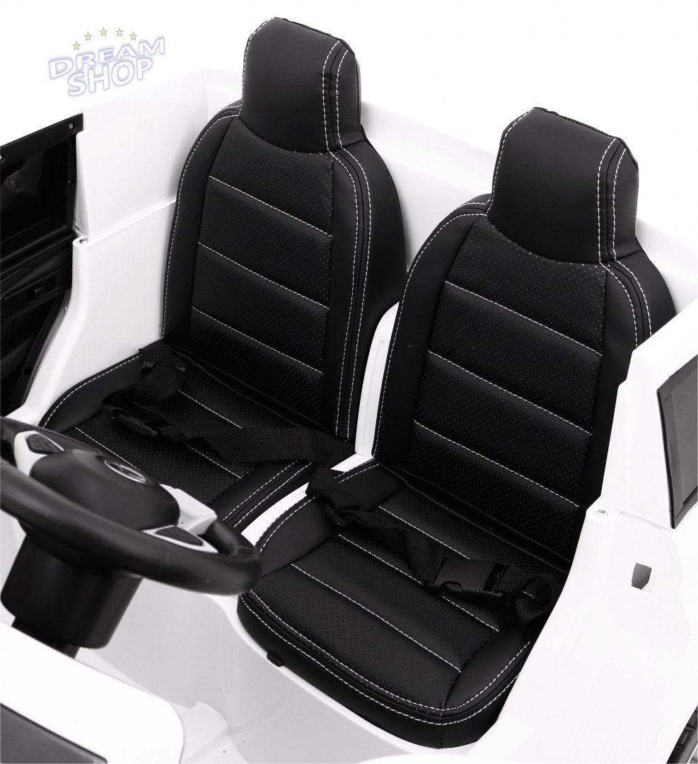 Pojazd Mercedes Benz GLS 63 AMG 4WD Lakierowany Biały Pojazd Mercedes Benz GLS 63 AMG 4WD Lakierowany Biały