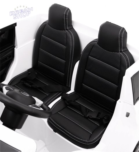 Pojazd Mercedes Benz GLS 63 AMG 4WD Lakierowany Biały Pojazd Mercedes Benz GLS 63 AMG 4WD Lakierowany Biały