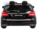 Pojazd Mercedes Benz GLS 63 AMG 4WD Lakierowany Czarny