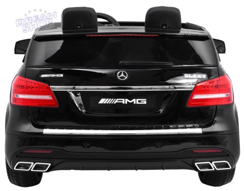 Pojazd Mercedes Benz GLS 63 AMG 4WD Lakierowany Czarny Pojazd Mercedes Benz GLS 63 AMG 4WD Lakierowany Czarny