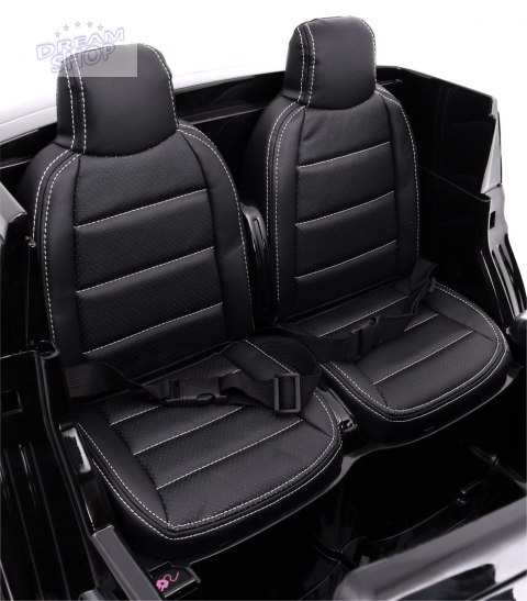 Pojazd Mercedes Benz GLS 63 AMG 4WD Lakierowany Czarny Pojazd Mercedes Benz GLS 63 AMG 4WD Lakierowany Czarny