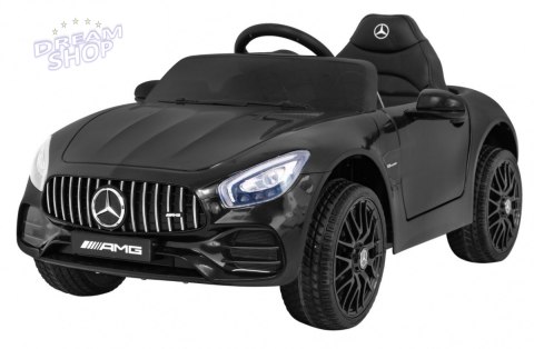 Pojazd Mercedes Benz GT Czarny