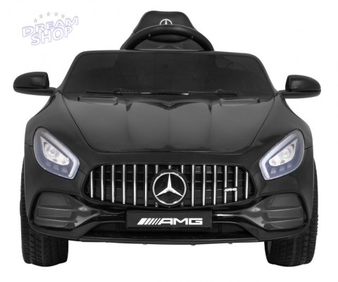 Pojazd Mercedes Benz GT Czarny Pojazd Mercedes Benz GT Czarny